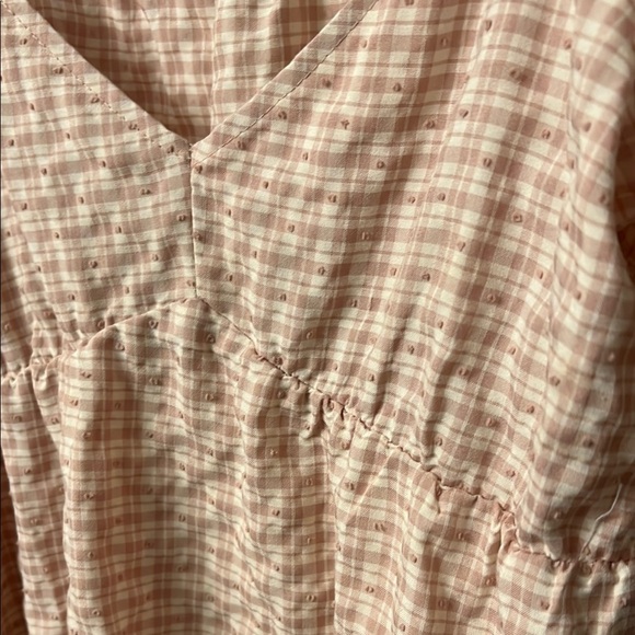 Nectar Elegant Pink Mini Dress with Flattering Fit 314 - Picture 4 of 10